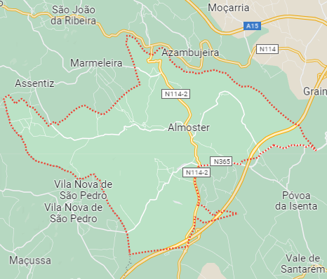 Almoster vai ter Parque de Logística Região de Rio Maior