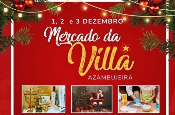 Mercado de Natal 2023 – Inscrições! - Município de Arganil