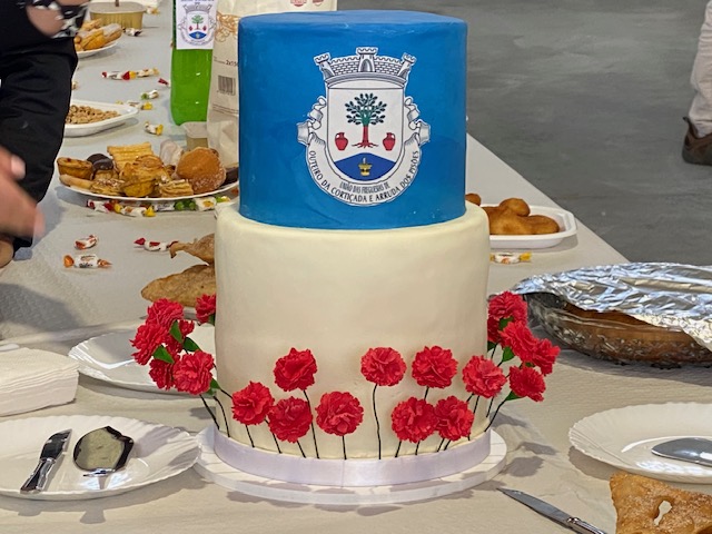 Outeiro e Arruda duas Terras, uma Freguesia e uma Bandeira Região de